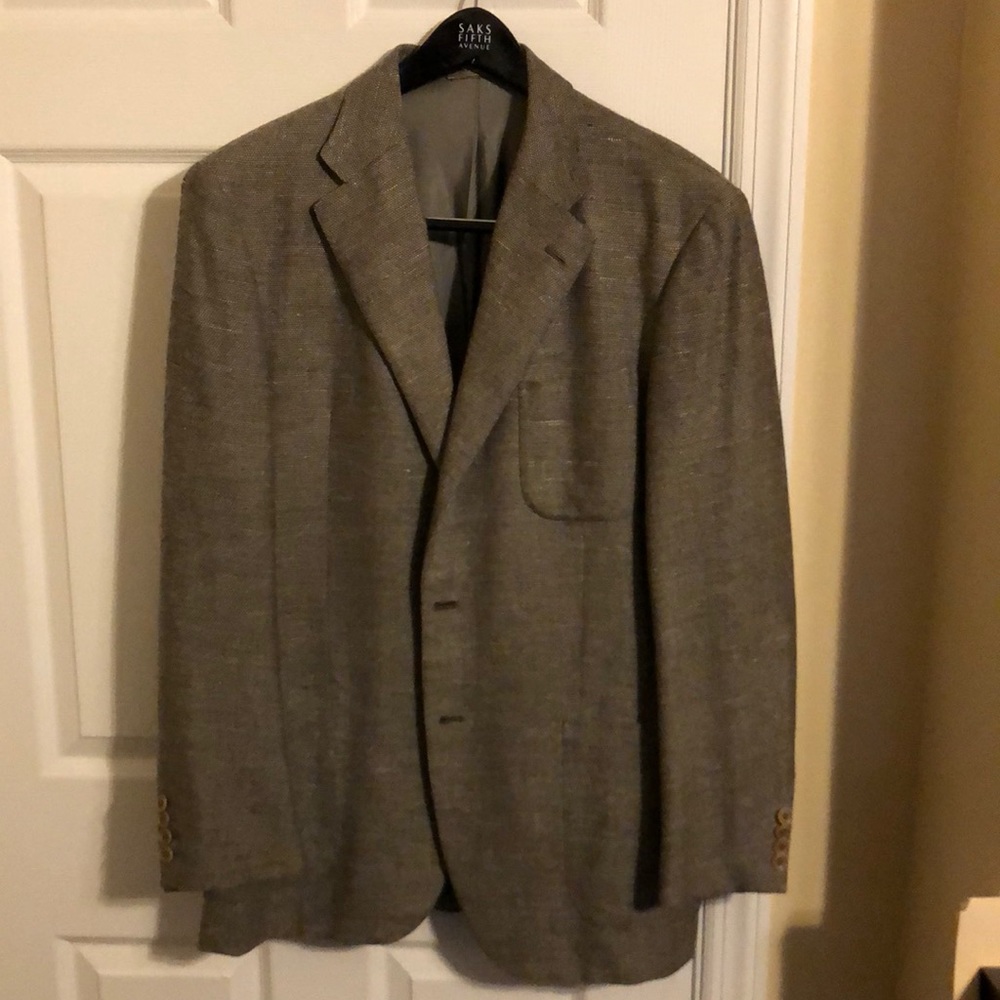 Luciano Barbera Sport Coat